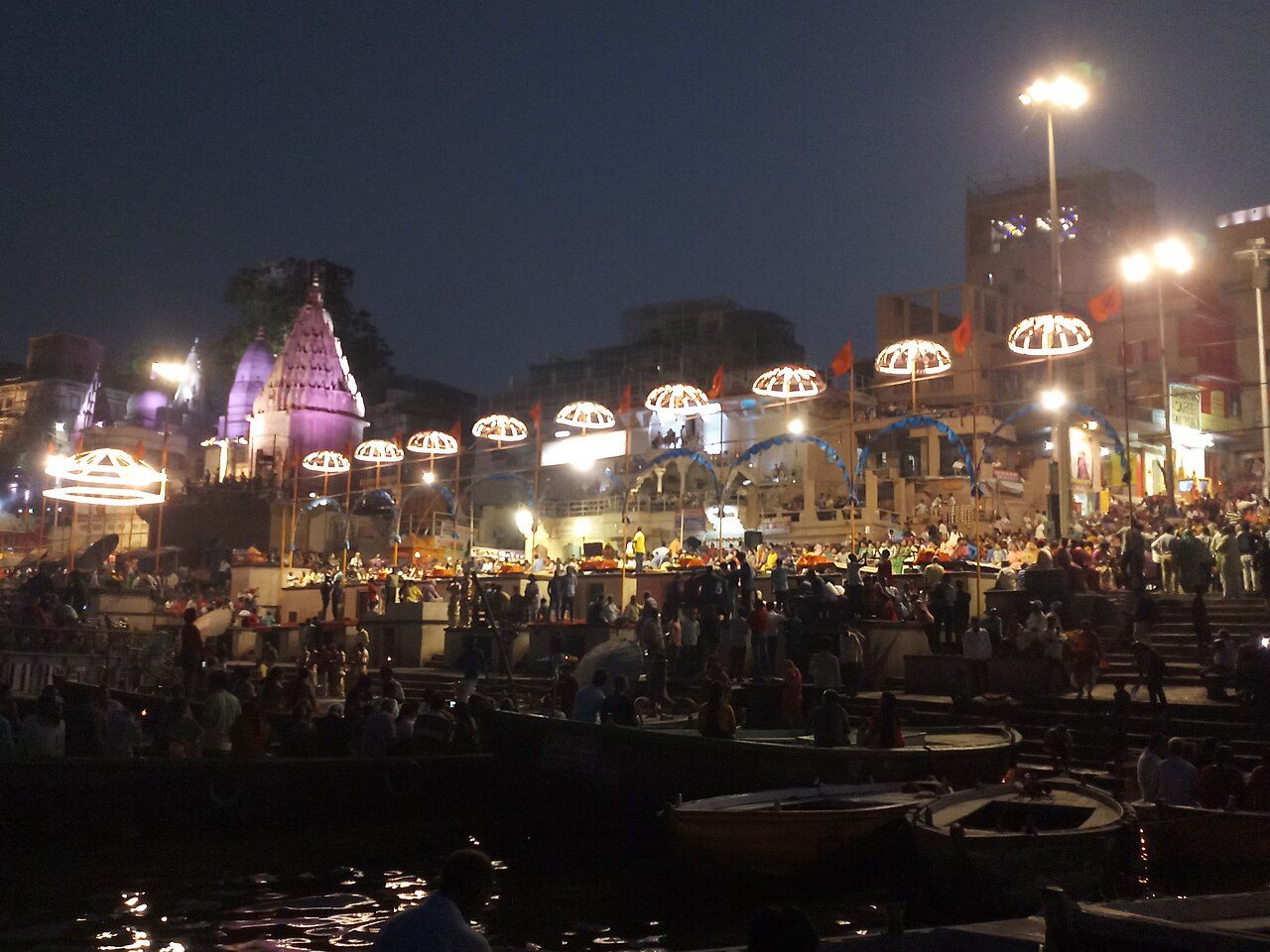Dashashwamedh Ghat