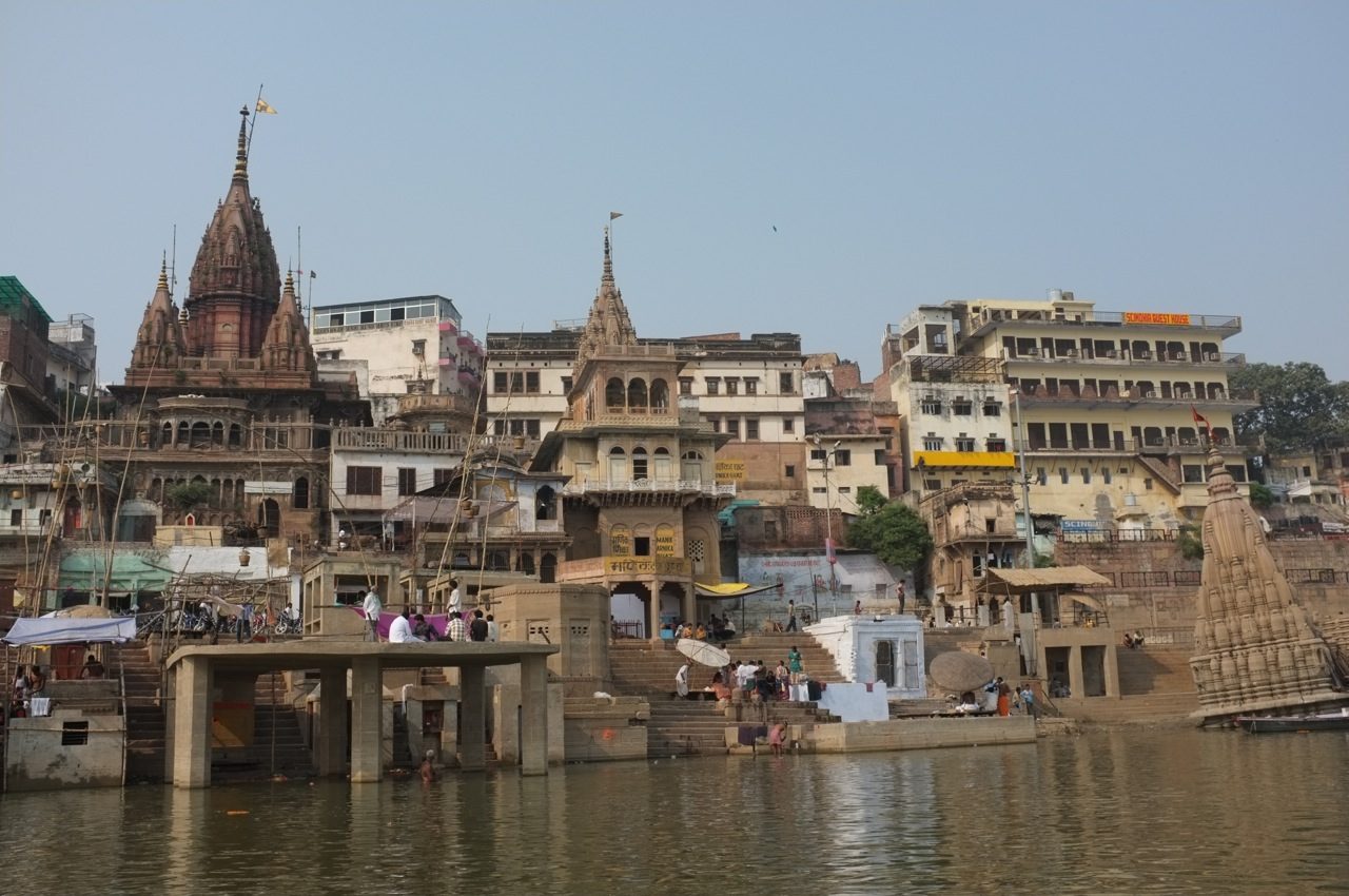 Manikarnika Ghat