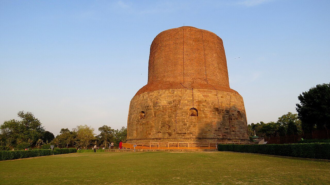 Dhamek Stupa Sarnath