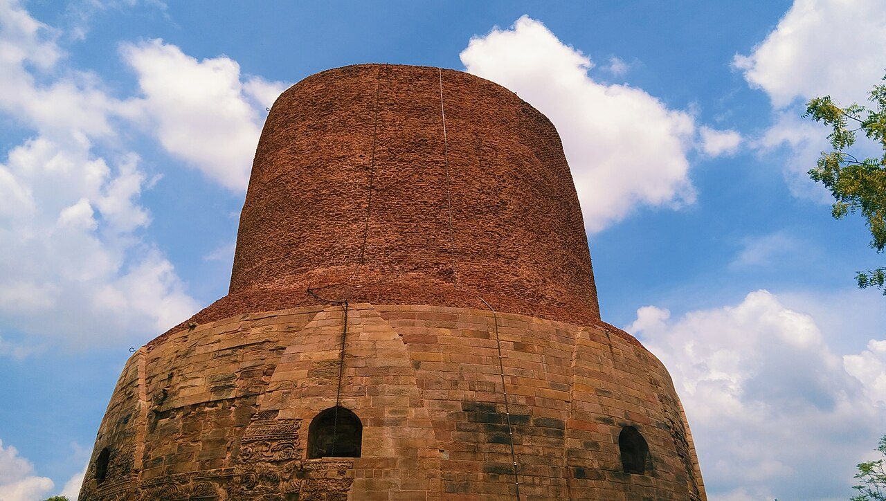 Dhamek Stupa Sarnath