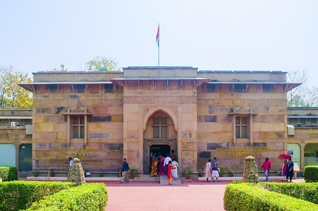 Sarnath Museum
