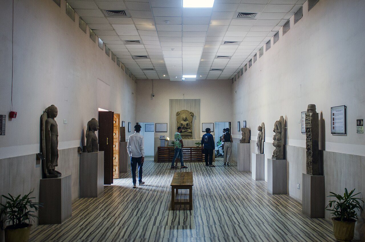 Sarnath Museum