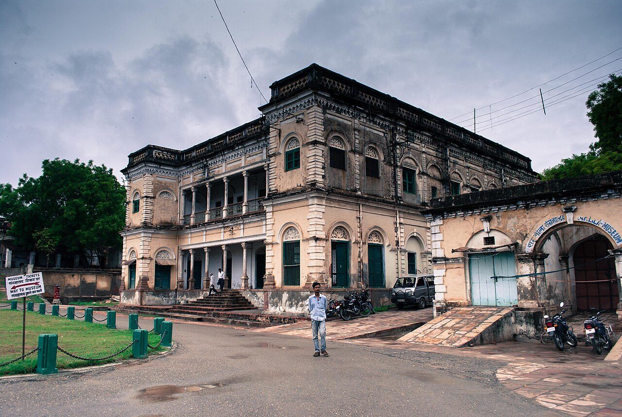 Ramnagar Fort