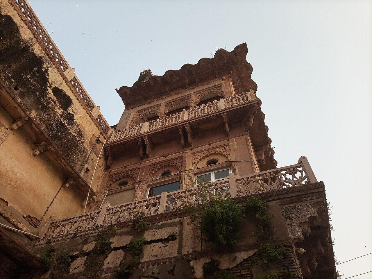 Ramnagar Fort