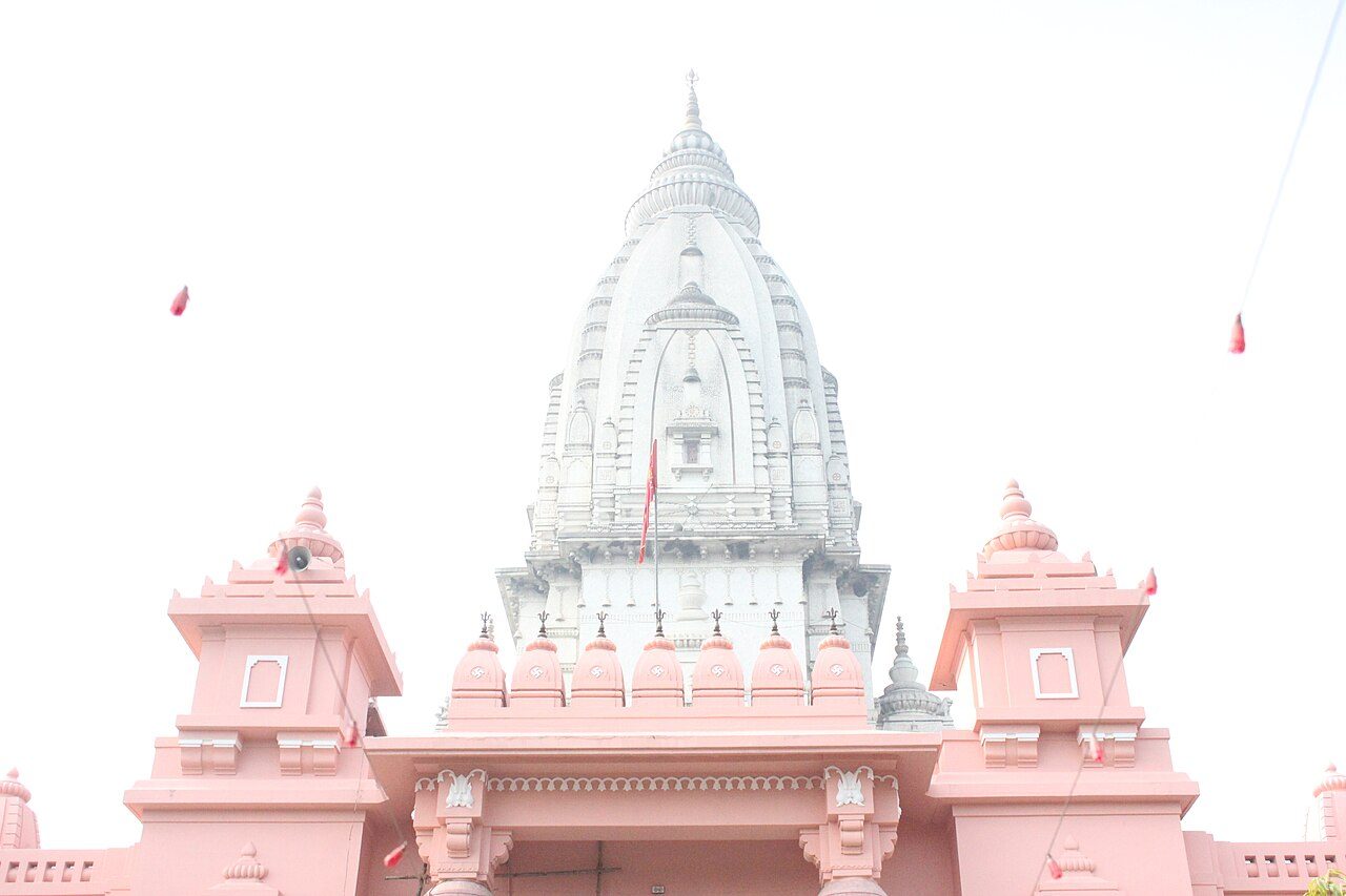 New Vishwanath Temple BHU