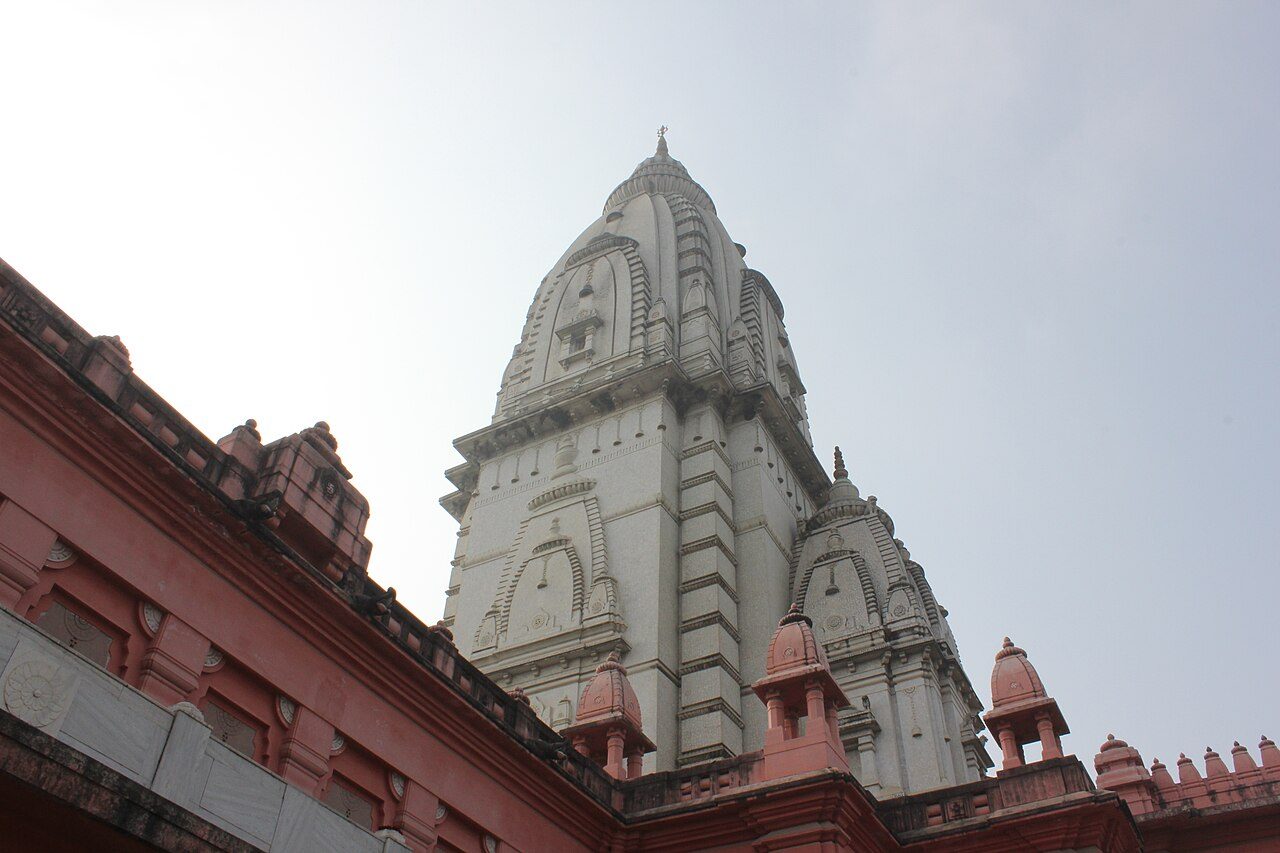 New Vishwanath Temple BHU
