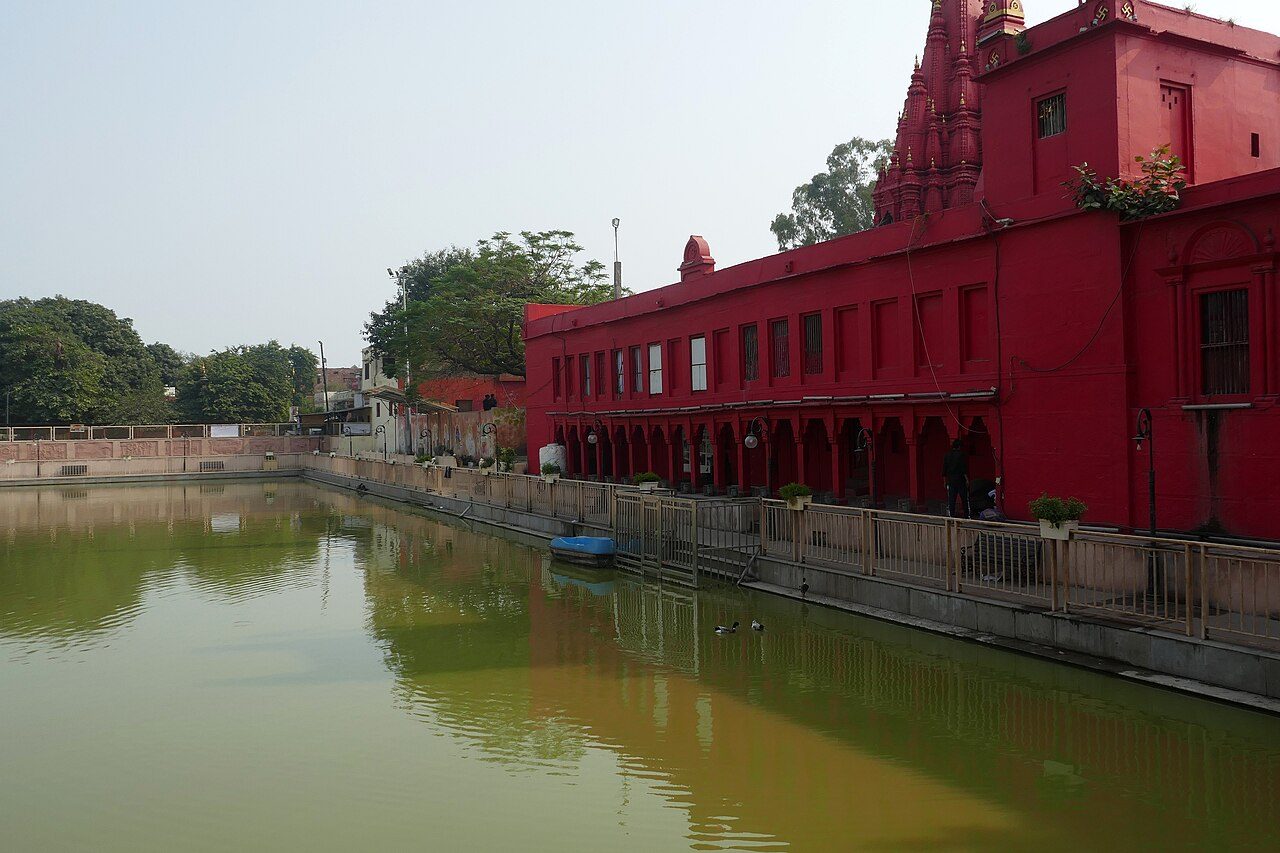Durga Temple Varanasi