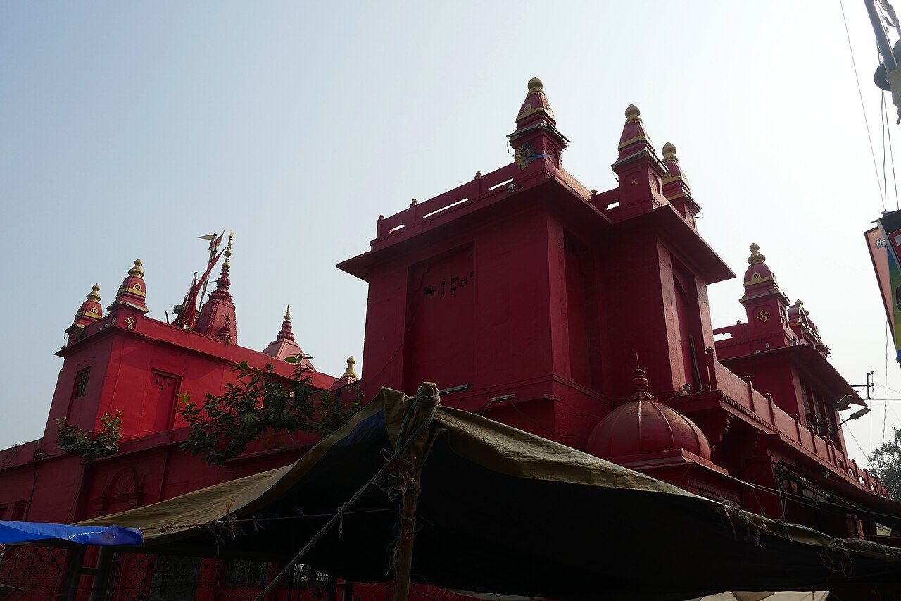 Durga Temple Varanasi