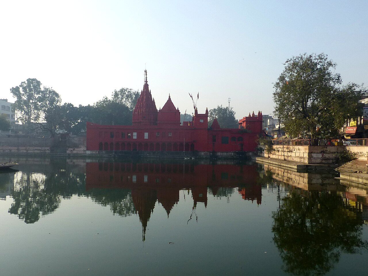 Durga Temple Varanasi