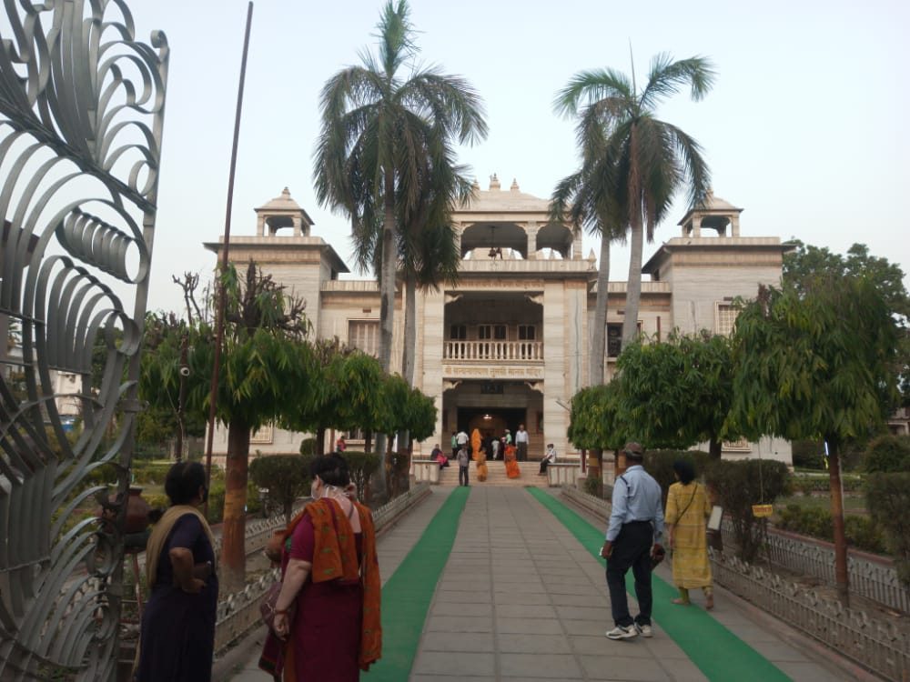 Tulsi Manas Mandir