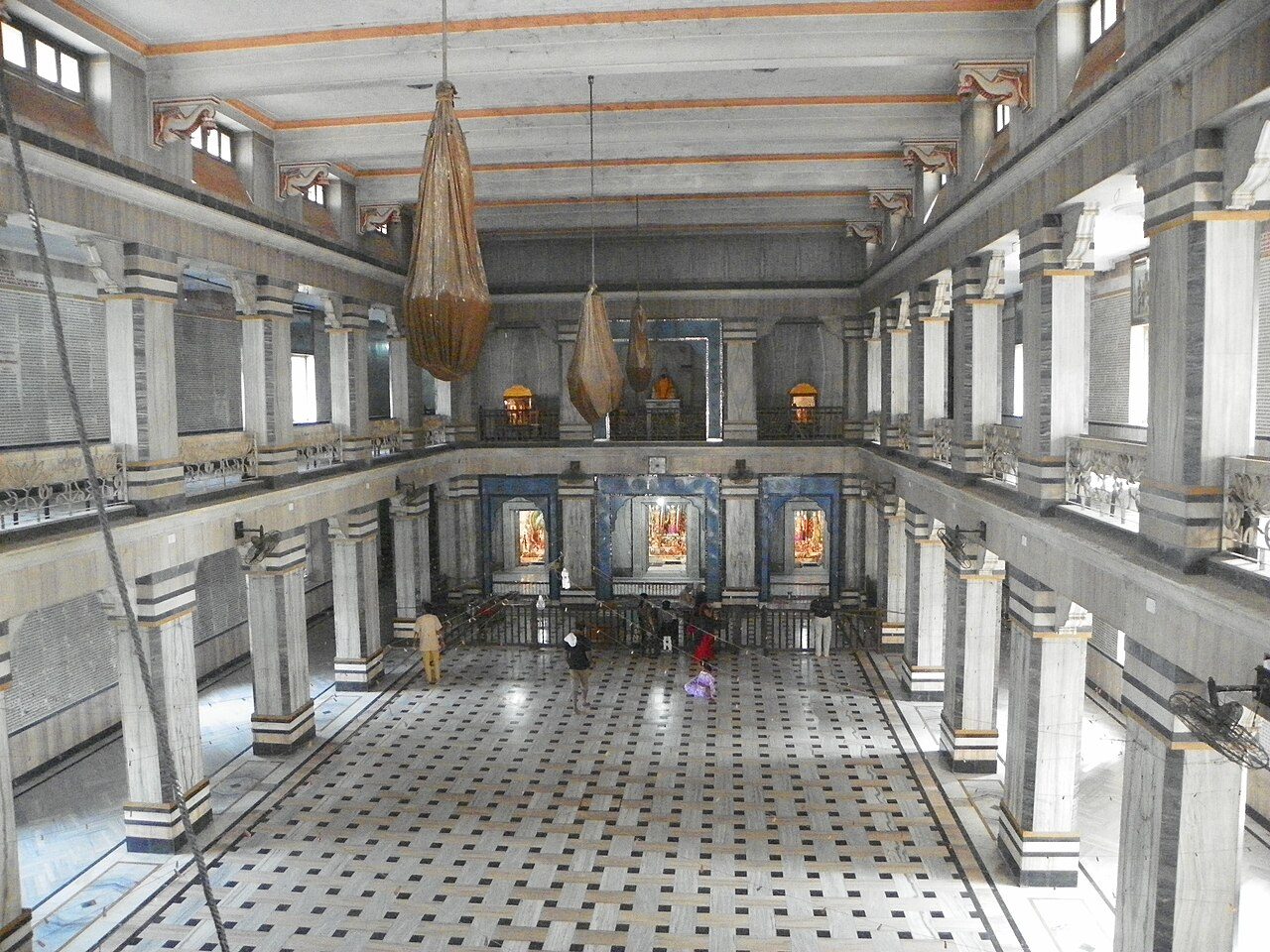 Tulsi Manas Mandir