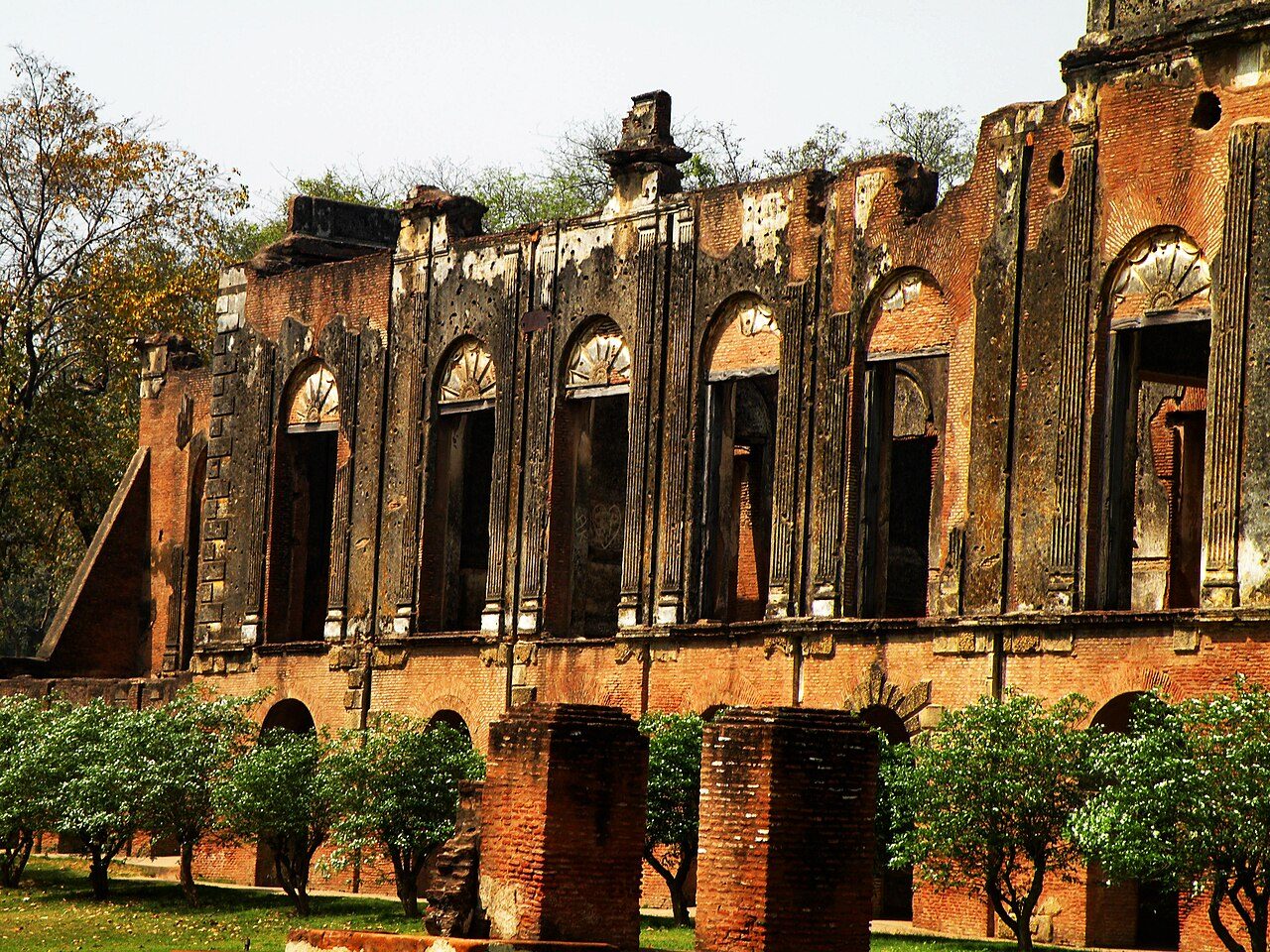 The Residency Lucknow