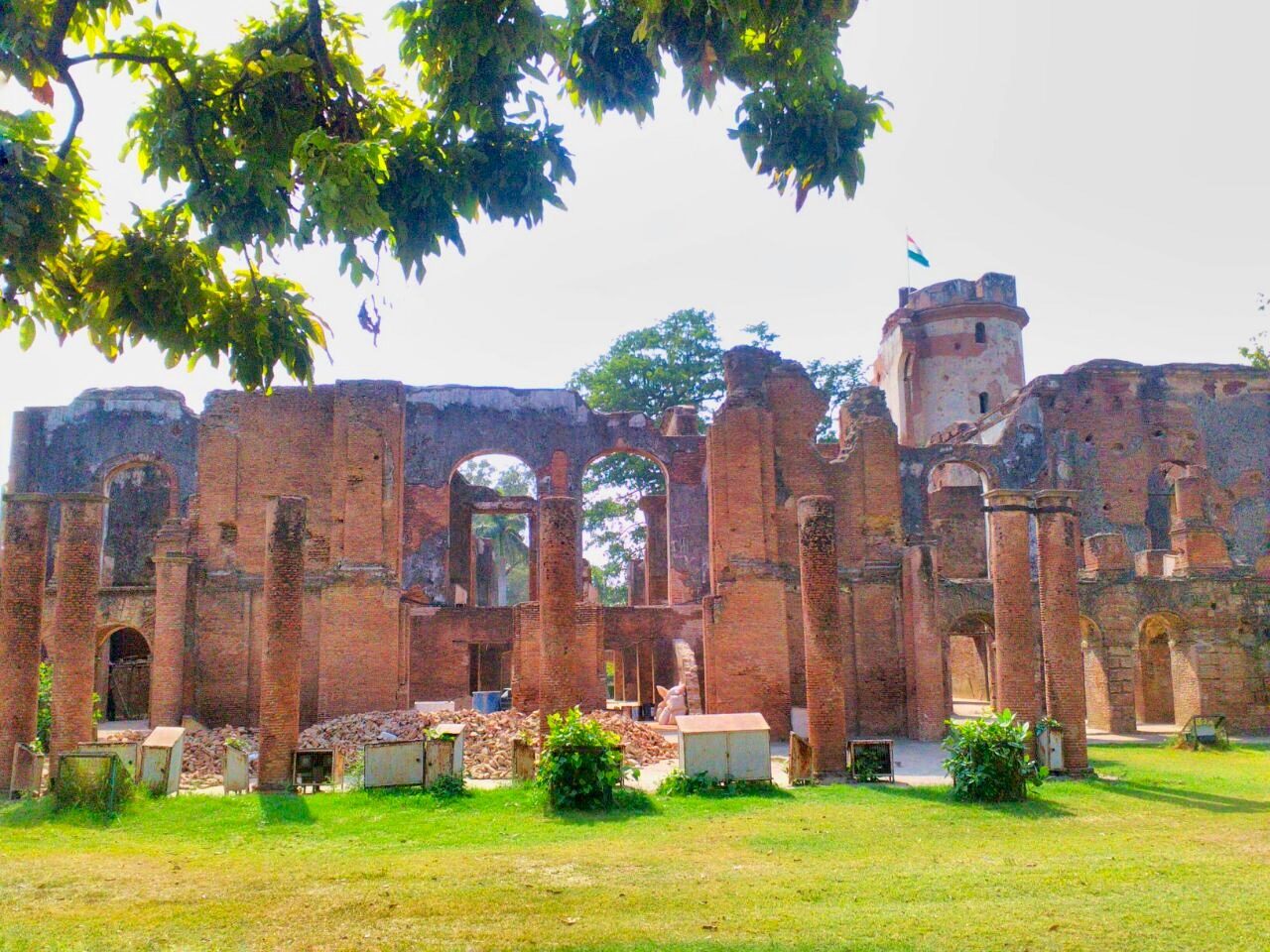 The Residency Lucknow