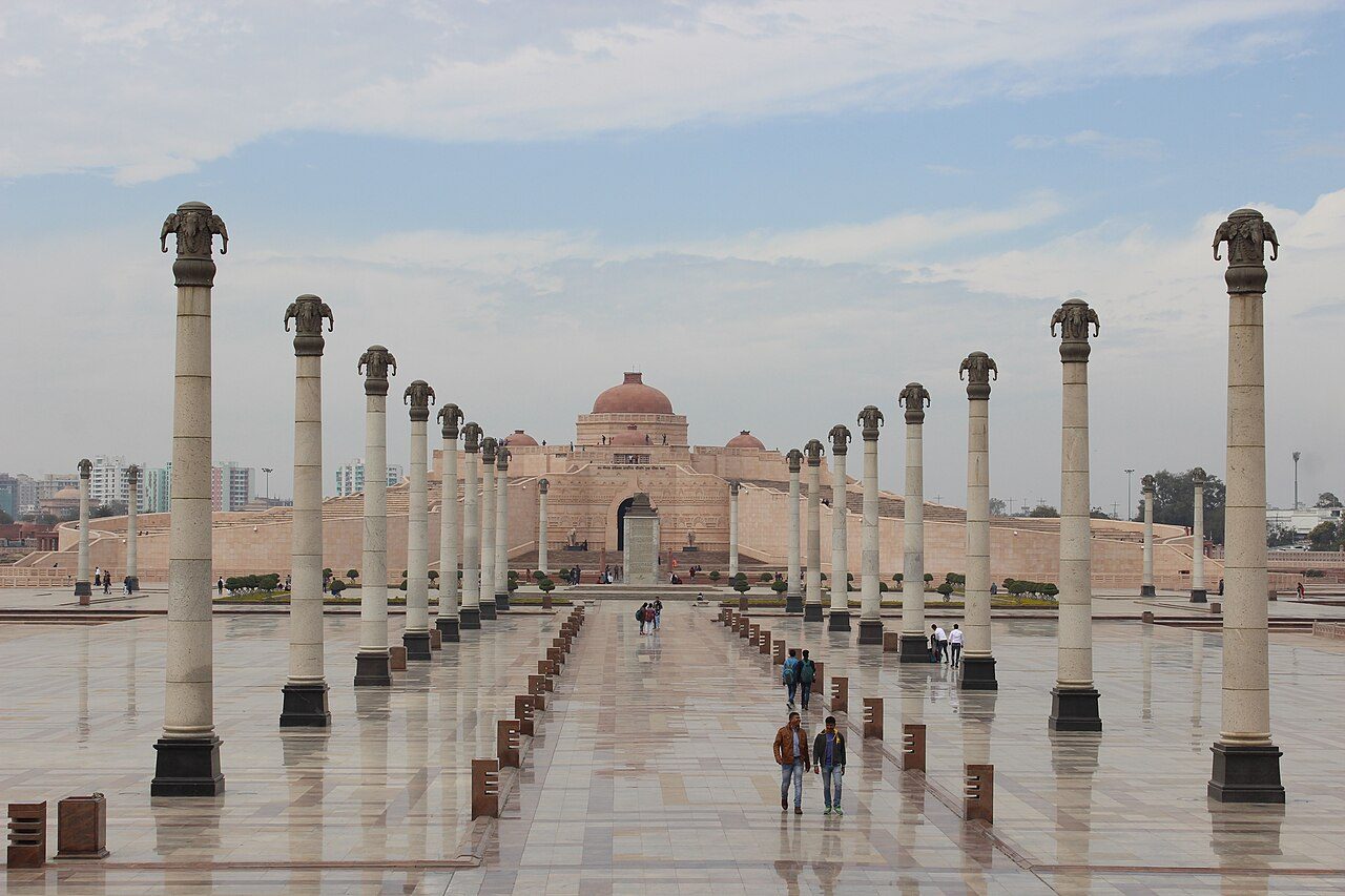 Ambedkar Memorial Park