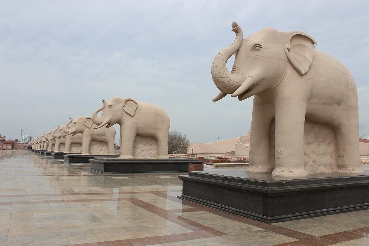 Ambedkar Memorial Park