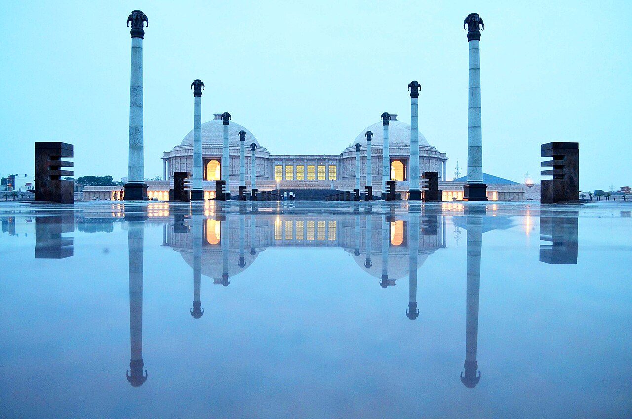Ambedkar Memorial Park