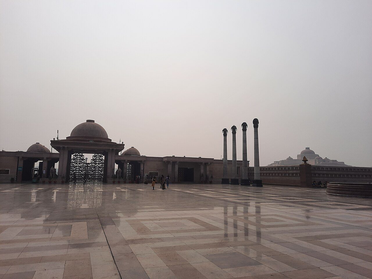 Ambedkar Memorial Park