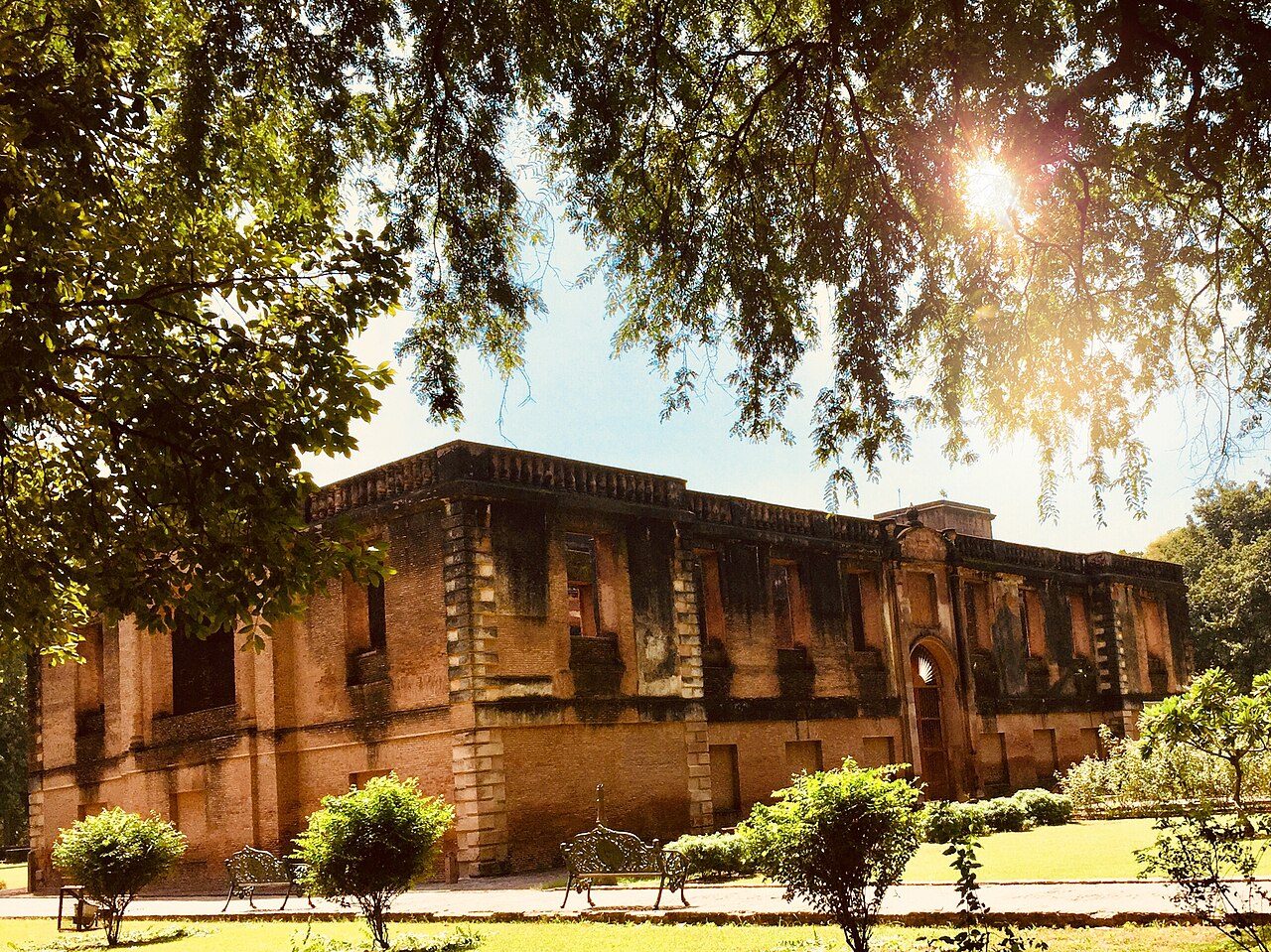 Dilkusha Kothi