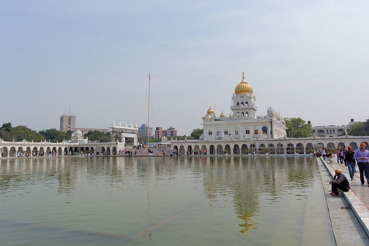 Gurudwara Bangla Sahib