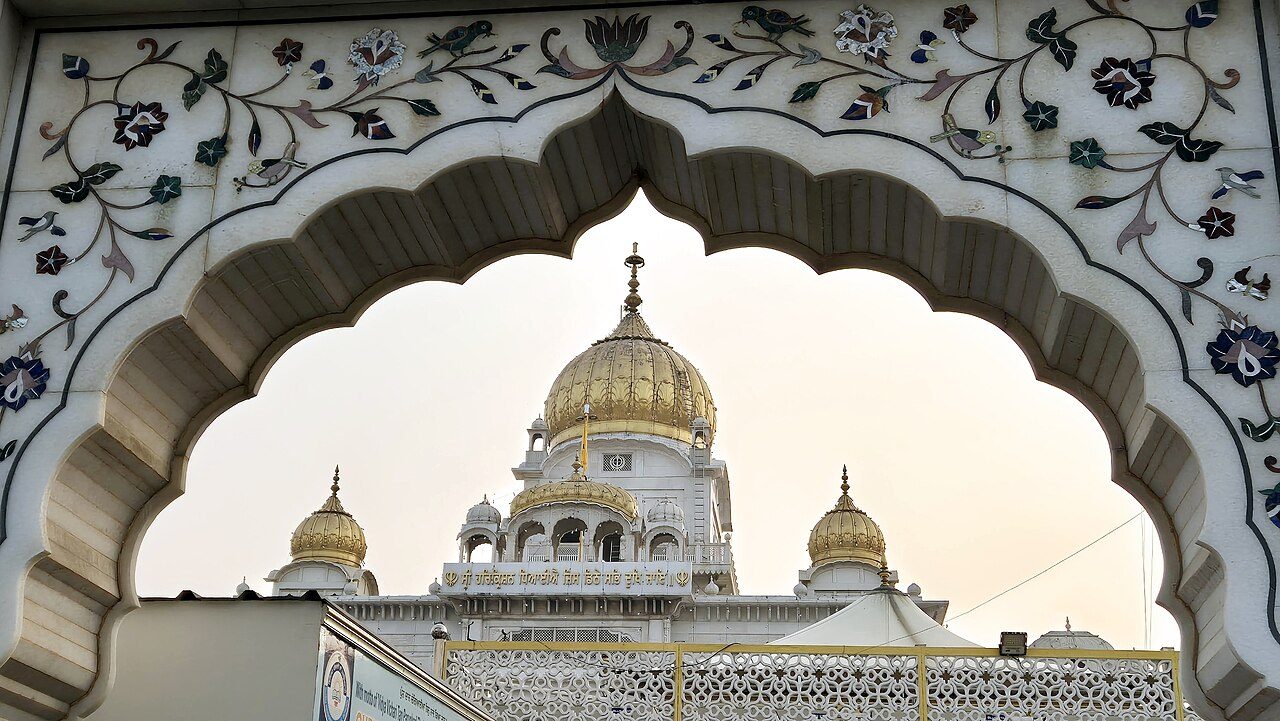 Gurudwara Bangla Sahib