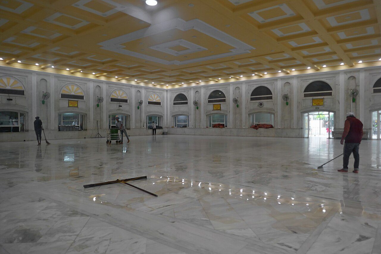 Gurudwara Bangla Sahib