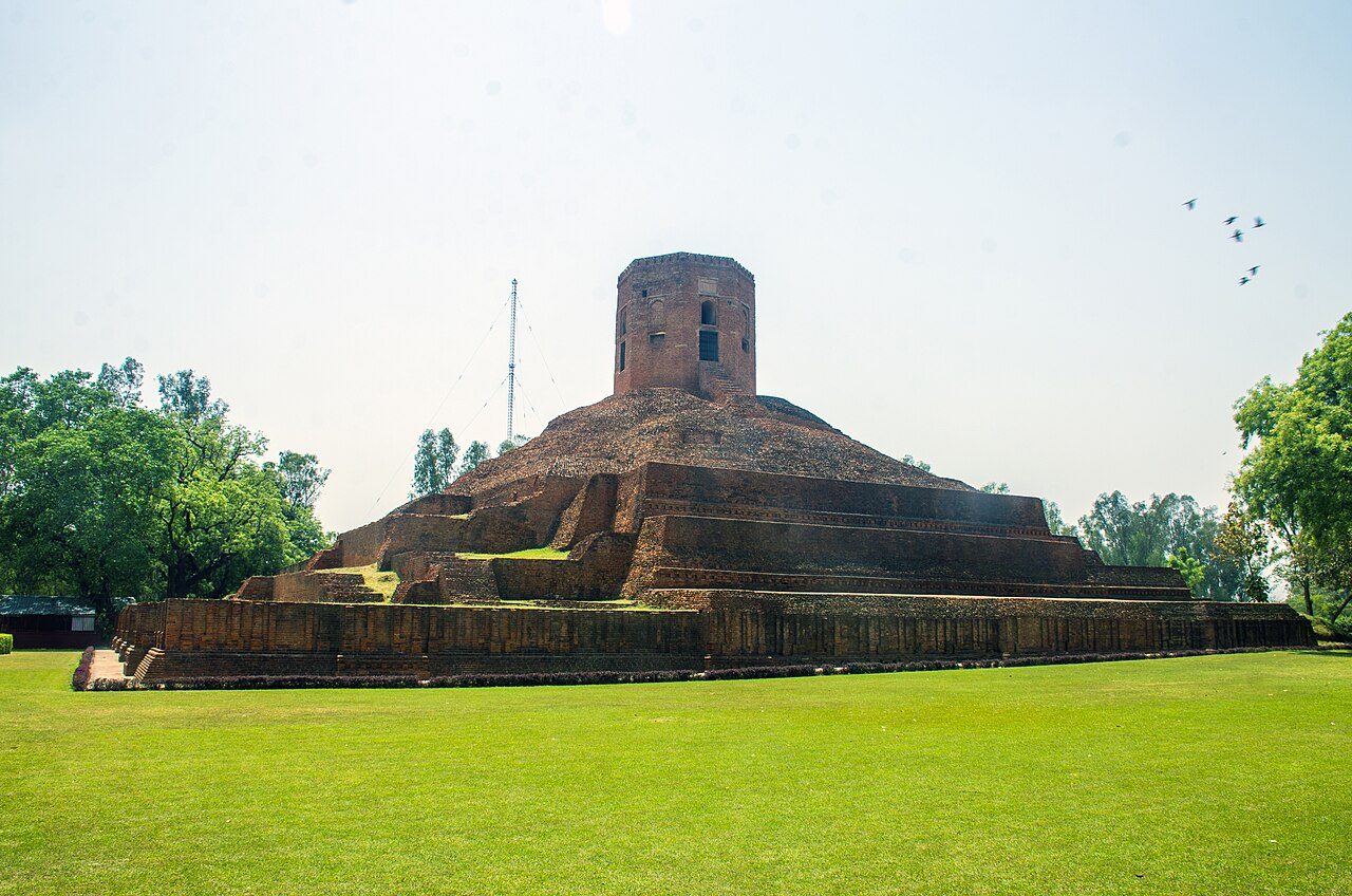 Chaukhandi Stupa