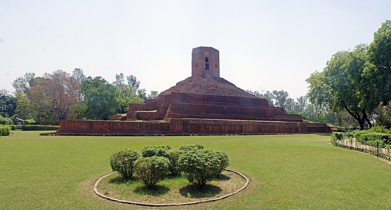 Chaukhandi Stupa
