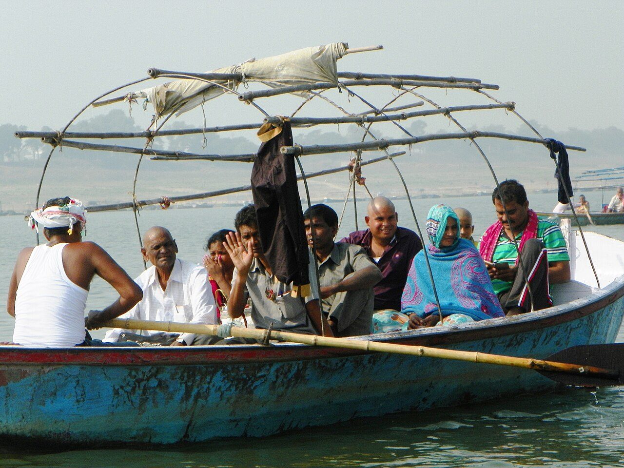 Triveni Sangam