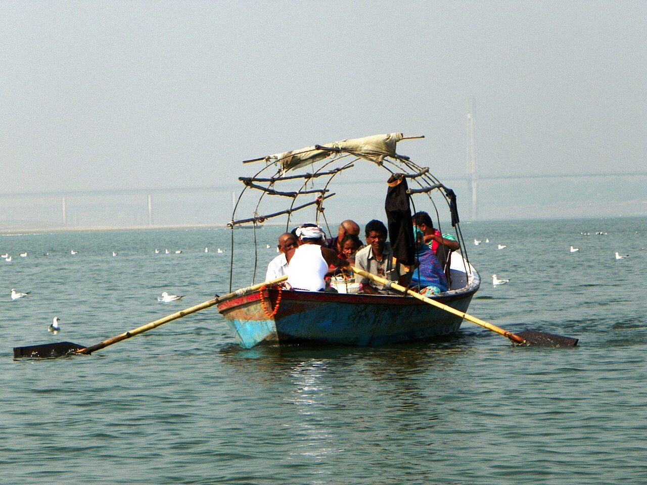 Triveni Sangam