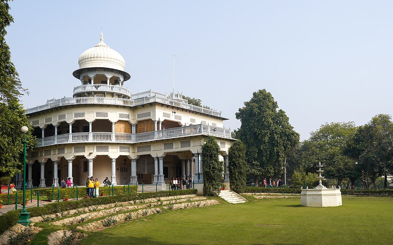 Anand Bhavan