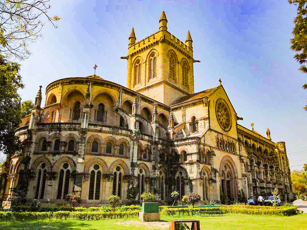 All Saints Cathedral Prayagraj