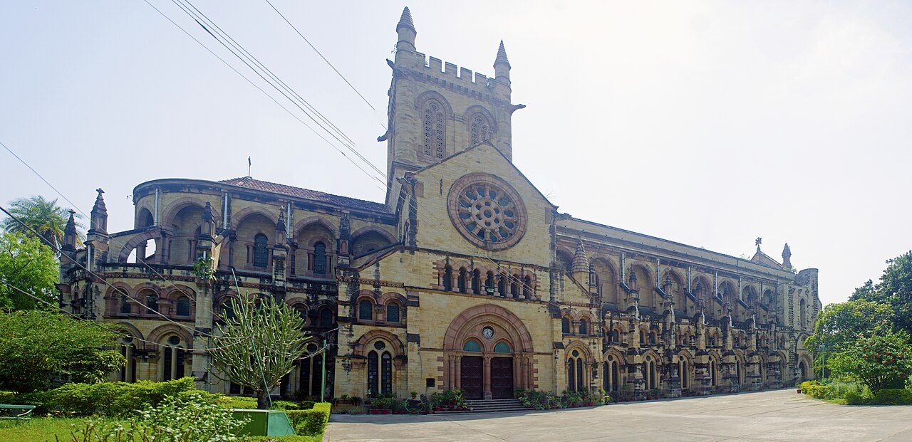 All Saints Cathedral Prayagraj