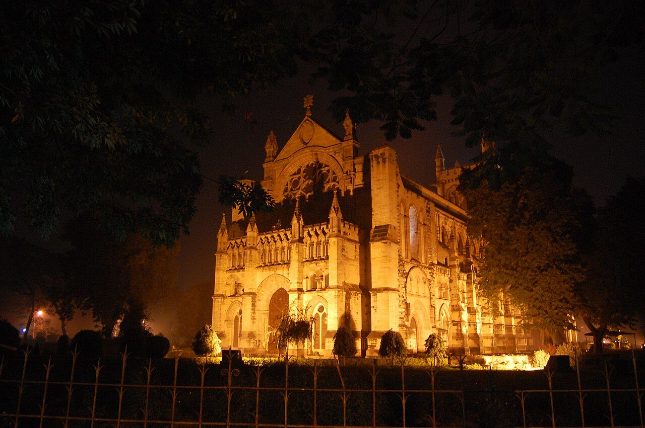 All Saints Cathedral Prayagraj