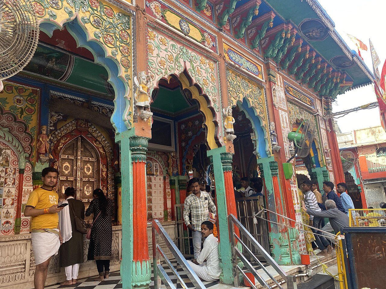 Hanuman Garhi