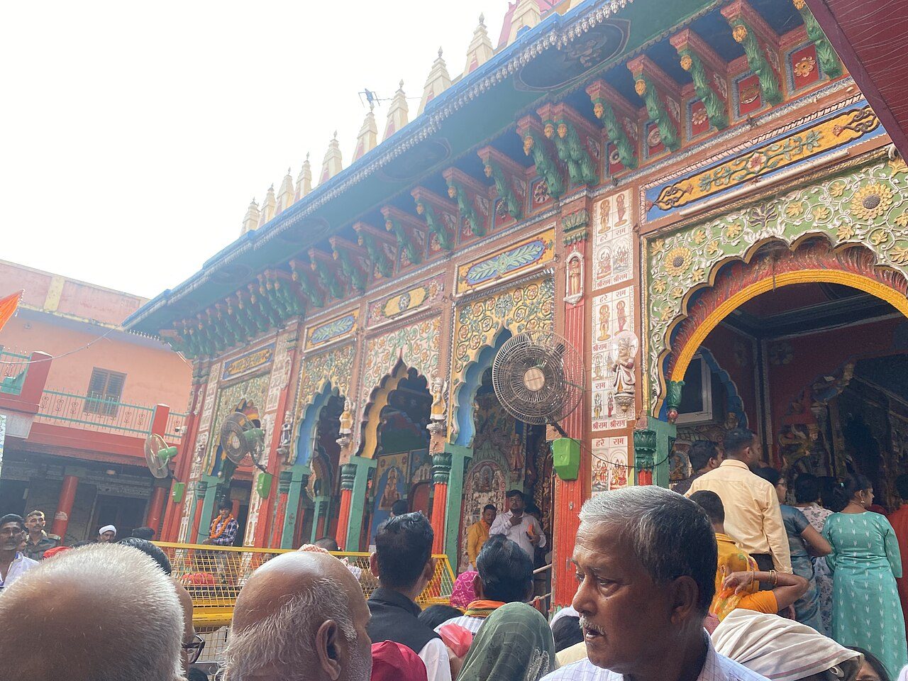 Hanuman Garhi
