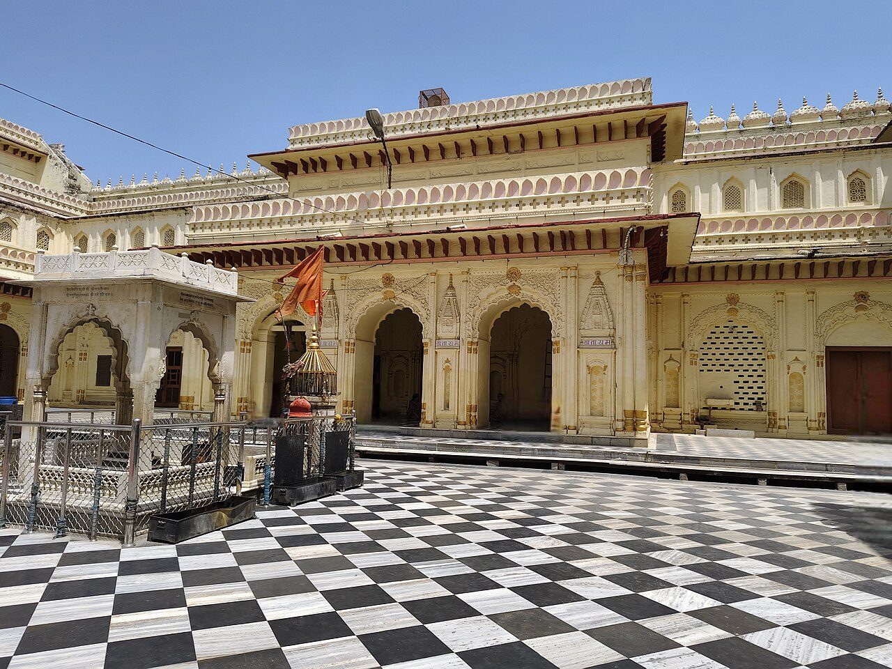 Kanak Bhawan