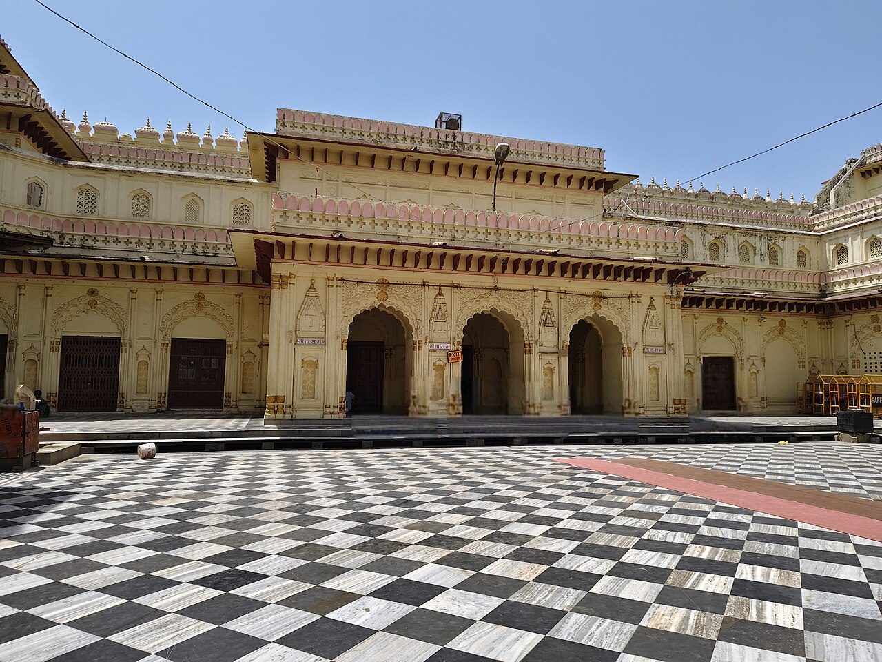 Kanak Bhawan