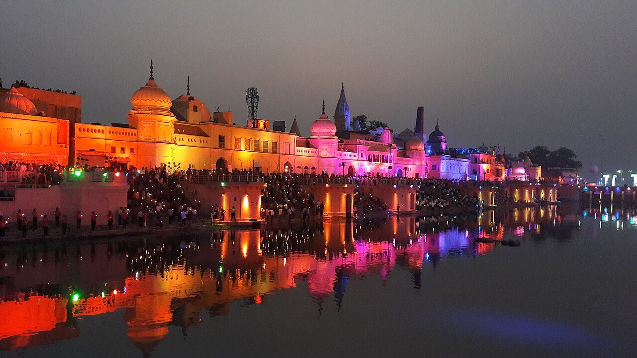Ram Ki Paidi