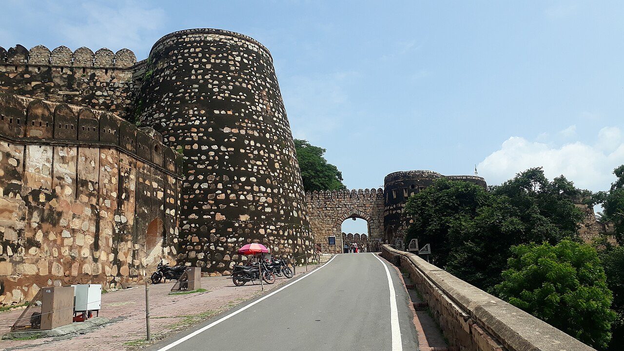 Bundelkhand in 4 Days: Jhansi, Deogarh, Kalinjar and Chitrakoot