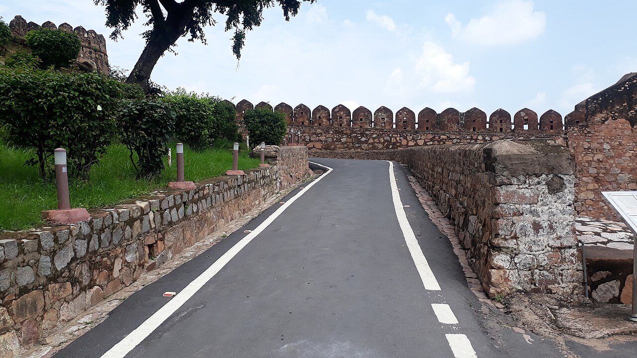 Jhansi Fort