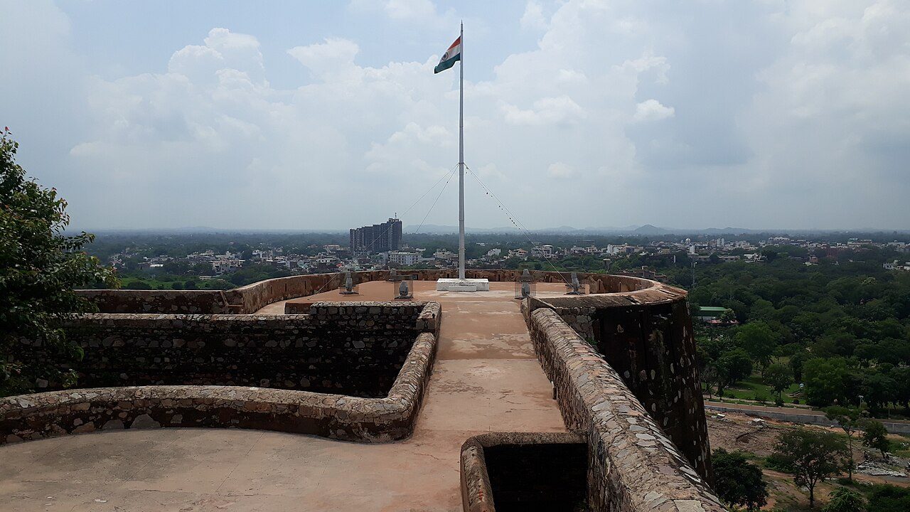 Jhansi Fort