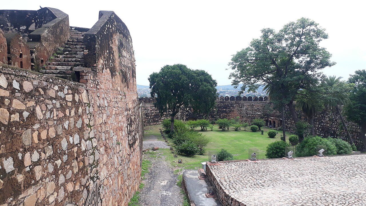 Jhansi Fort