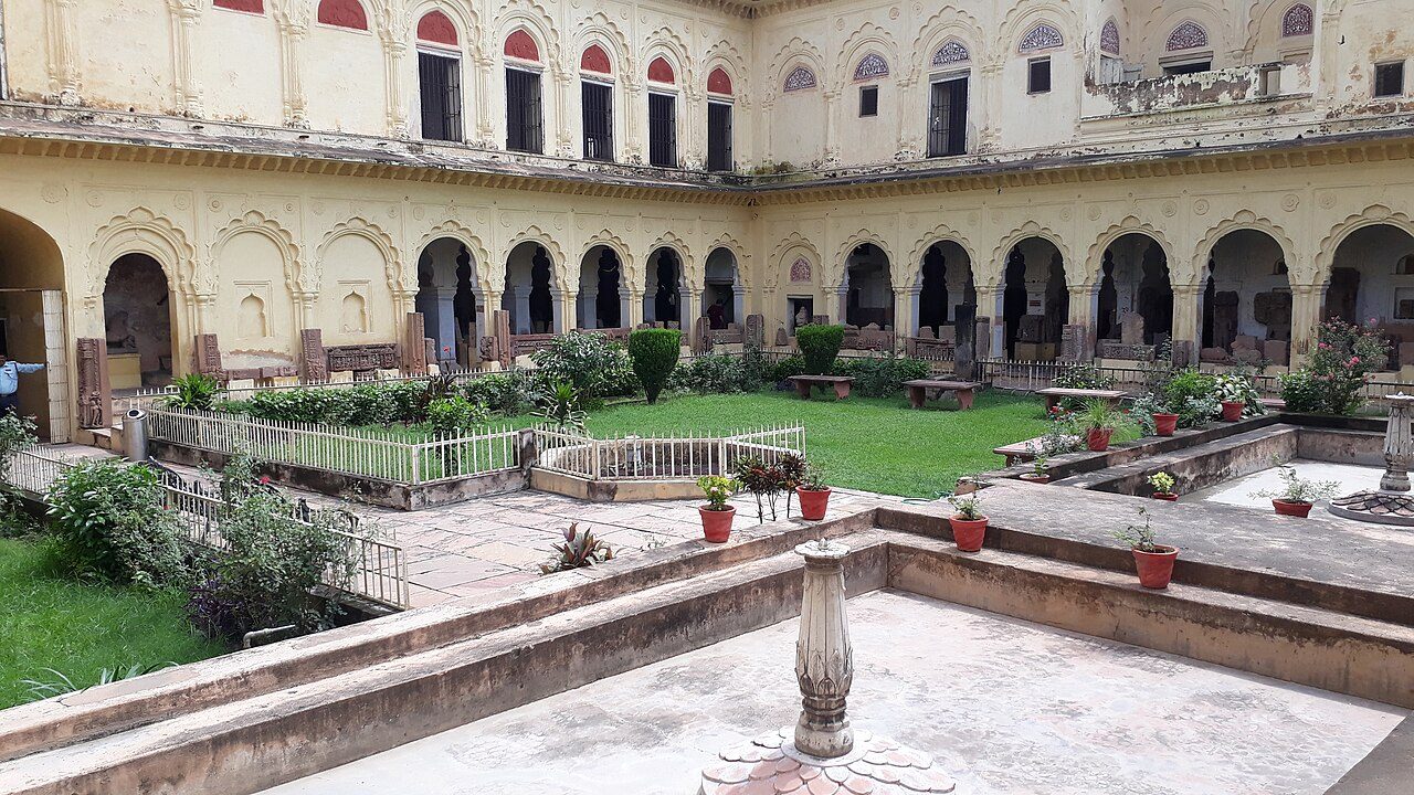 Rani Mahal Jhansi