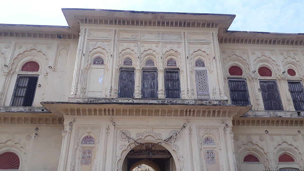 Rani Mahal Jhansi