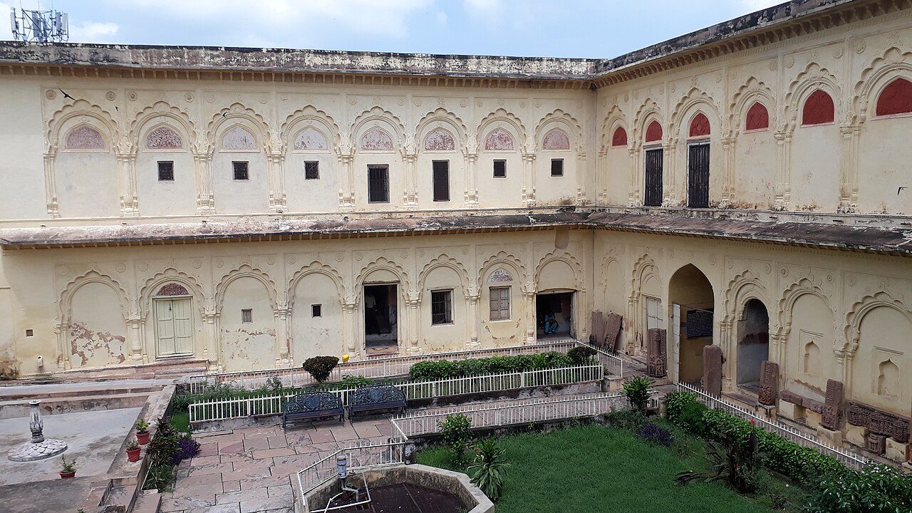 Rani Mahal Jhansi