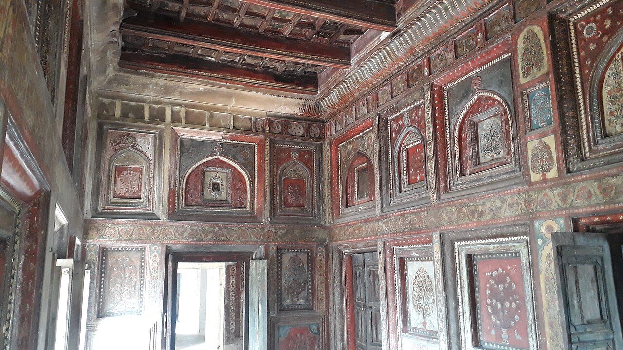 Rani Mahal Jhansi