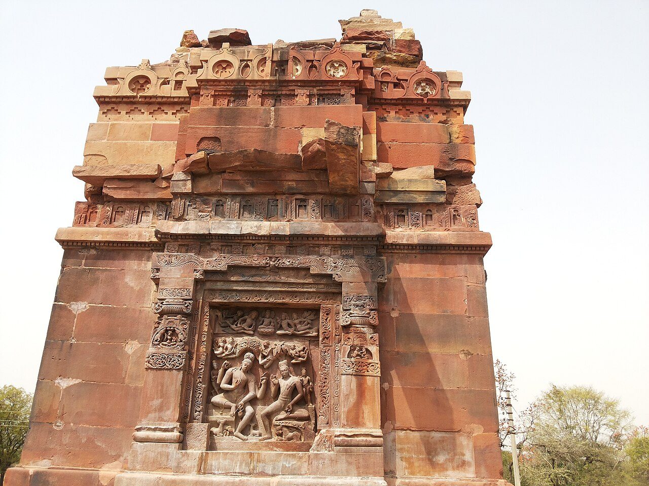 Dashavatara Temple Deogarh