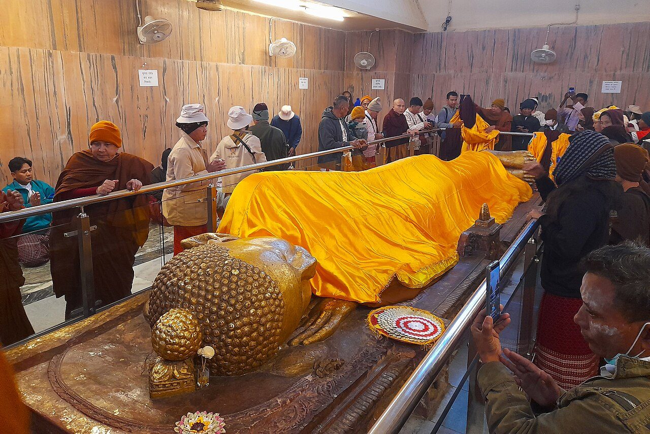 The Buddhist Circuit in 3 Days: Kushinagar, Piprahwa and Shravasti