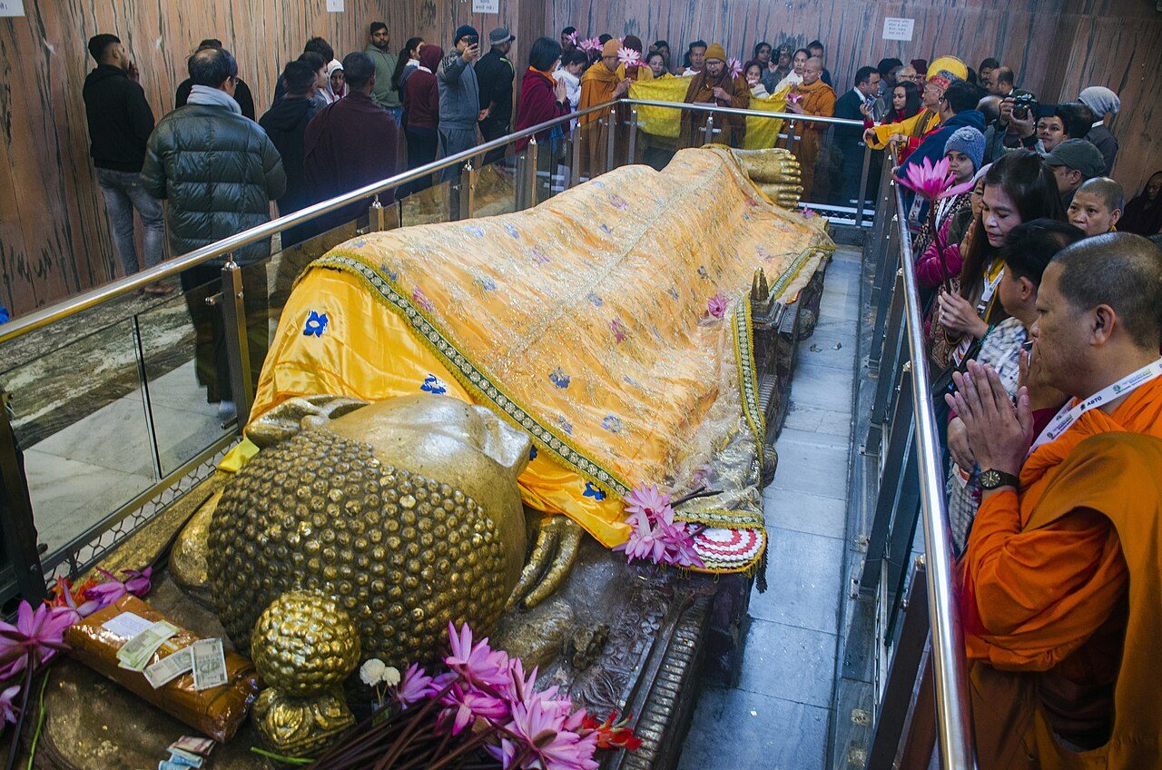 Mahaparinirvana Temple