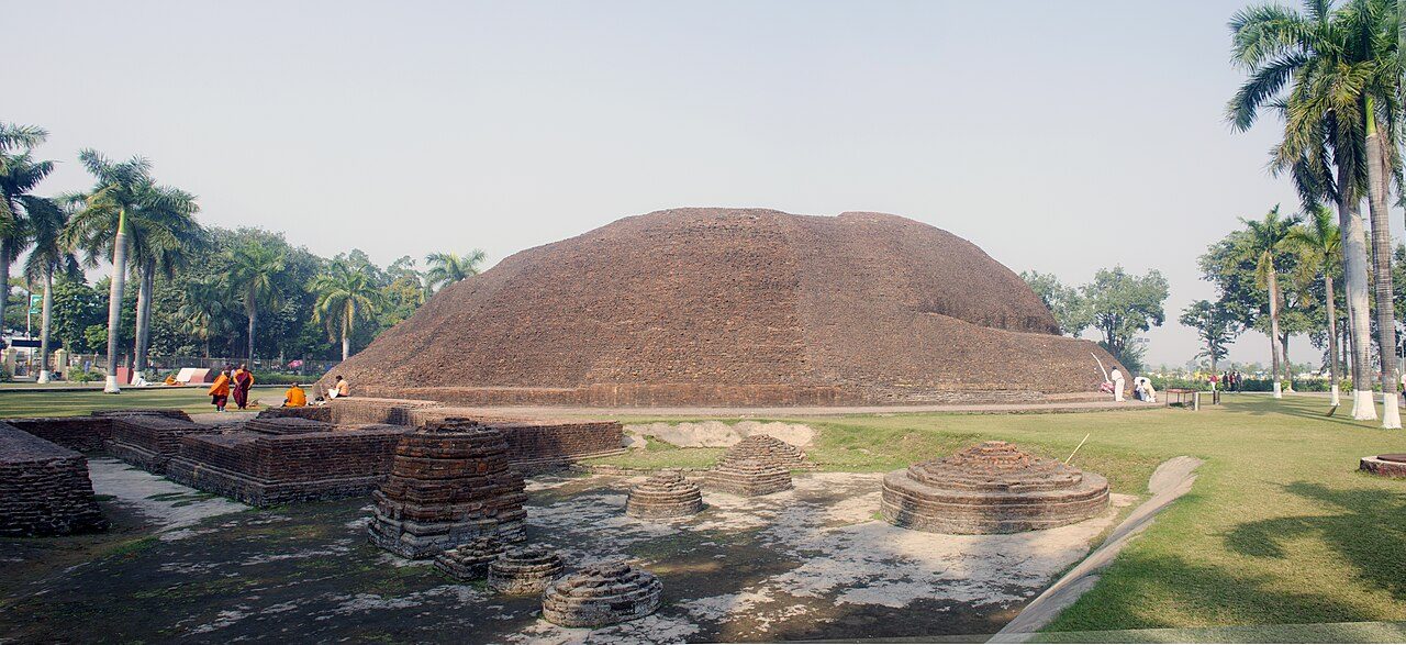 Ramabhar Stupa